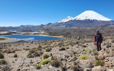 EXPLORING THE LAUCA BIOSPHERE RESERVE AND ITS LANDSCAPES
