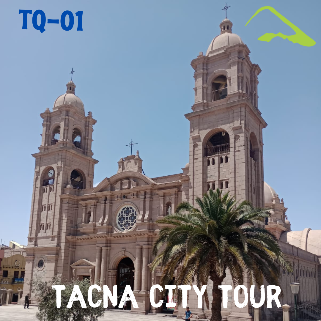 TC01 City + Valle Tour medio día Ruta Altiplano