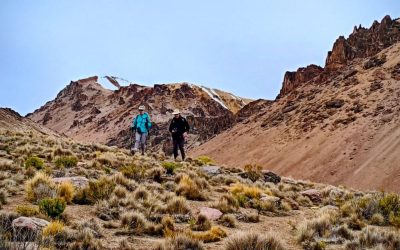 5 HIGH-ALTITUDE TREKKING EXPERIENCES IN NORTHERN CHILE